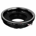 Fotodiox Pro Lens Mount Adapter - Contax 645 Mount Lenses To Sony Alpha A-Mount SLR Camera Body C645-SnyA-Pro